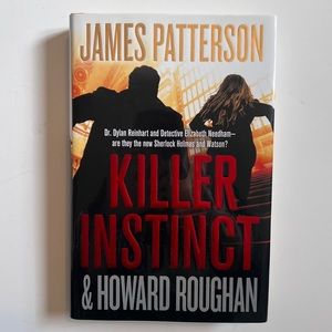 3 for $30 - Killer Instinct by James Patterson